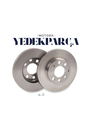 Fren Diski Arka 2 Adet Transporter T5 1.9 Tdi 2.0 2.5 Tdi 04/03 Multıvan 4.03 294 21.9x5dl