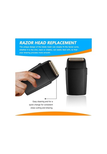 Ulzyvf Uygulanabilir Tıraş Tıraş Siyah Pro Net Mat Makinesi Fxrf2g Erkek Bıçağı Babyliss Nv