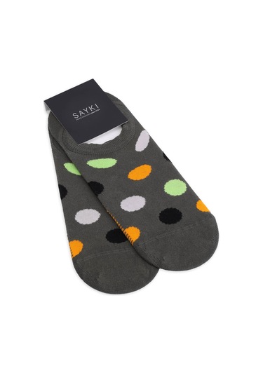 Turuncu İkili Puantiyeli Pamuklu Babet Çorap 17143024a010 031 Açık Yeşil Turuncu İkili Puantiyeli Pamuklu Babet Çorap 17143024a010 031 Açık Yeşil