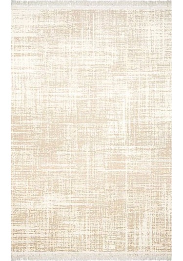 Toprak Halı Mavera Koleksiyonu 5649 Bej 160x230 Ölçü BEJ