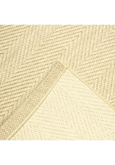 Hann Elit Sisal 7352 Krem Beyaz
