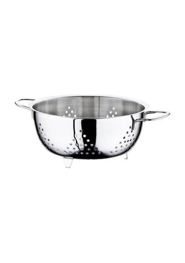 Oms 6081.24 Derin Çelik Süzgeç 24 CM