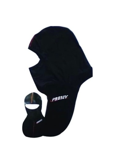 Prosev Pb Siyah Polar Balaklava