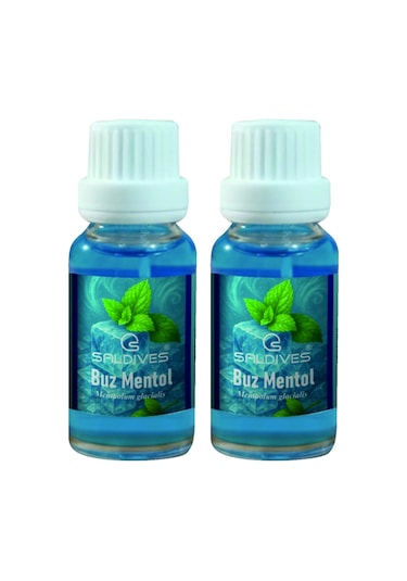 Buz Mentol 20 Ml 2 Adet