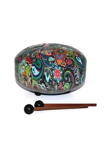 Tongue Drum Meditasyon Çanı Model 1