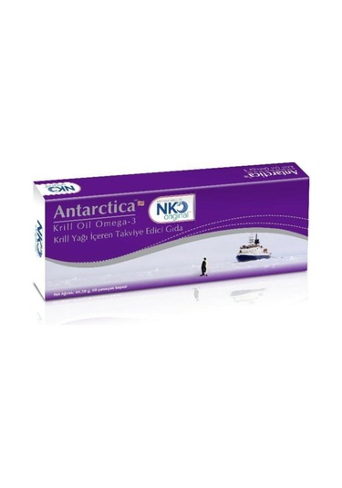 Neptune Antartica Krill Oil Omega 3 60 Kapsül