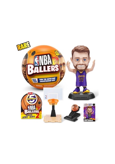 Nba Ballers S2 Sürpriz Paket Cdu24-77678gq2