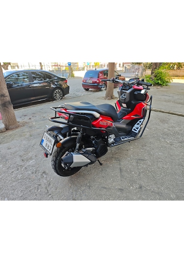 Mondial Ressivo 125 Ve 250 Koruma Demiri Özel Üretim