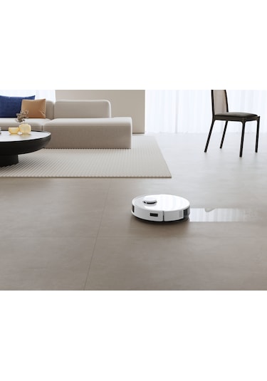 Ecovacs Deebot N20 Pro 8000 PA Titreşim Islak Ve Kuru Robot Süpürge