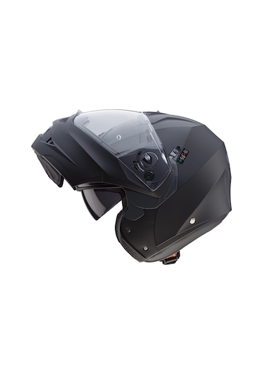Caberg Duke Iı Mat Siyah Çene Açılır Kask