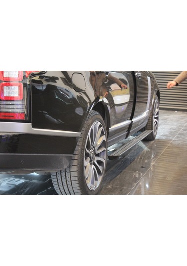 RANGE ROVER VOGUE L405 ELEKTRİKLİ YAN BASAMAK SETİ 2013-2020