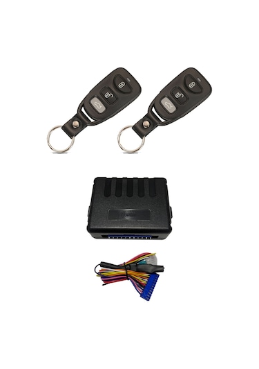 Oto Açma Kapama Kumanda Set Uzaktan Kumanda Fr03m