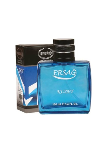 Ersağ Kuzey Erkek Parfüm EDP 100 ML