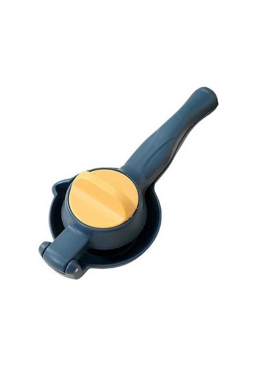 Dancemonkey El Yapımı Mutfak Limon Sıkacağı-mavi Mavi