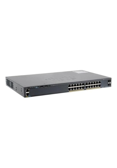 Catalyst 2960-x 24 Gige 2 X 10g Sfp+ Lan Base-132113