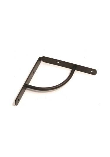 Gürçayhırdavat Gürçay Dekoratif Rafaltı 24Cm*24Cm Siyah (2'Li Paket)