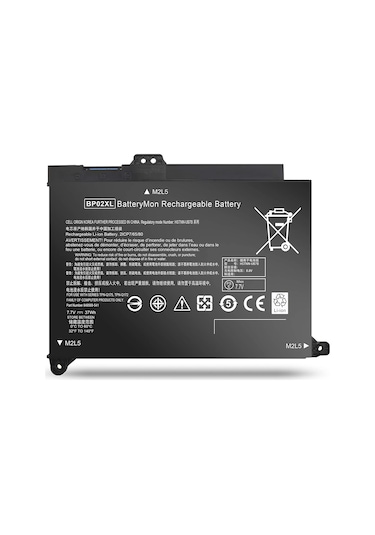 HP Uyumlu Pavilion 15-Au119Nt 1Dm13Ea Batarya Pil B-H37