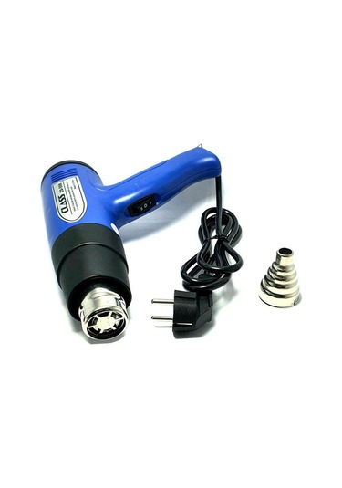 Class Zd-508 1500watt Sıcak Hava Tabancası N11.625