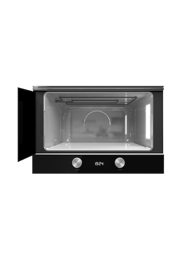Teka ML 8220 BIS L BK Ankastre Mikrodalga Fırın + Izgara 112030001