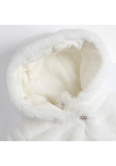 Chicco Peluş Ve Dolgulu Kaban 09100686000000 000030 Beyaz