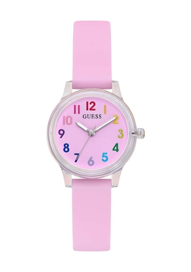 Guess Gugk0002g11 Çocuk Kol Saati Pembe