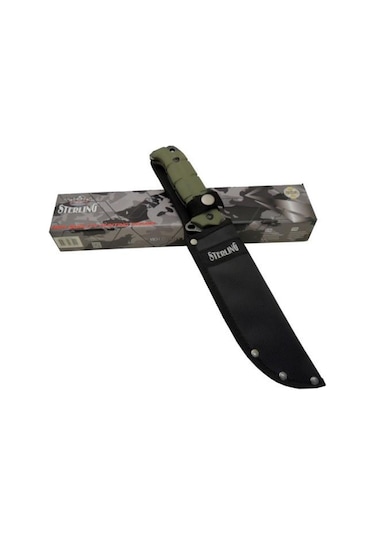 Sterling Tactical Bıçak Haki Haki