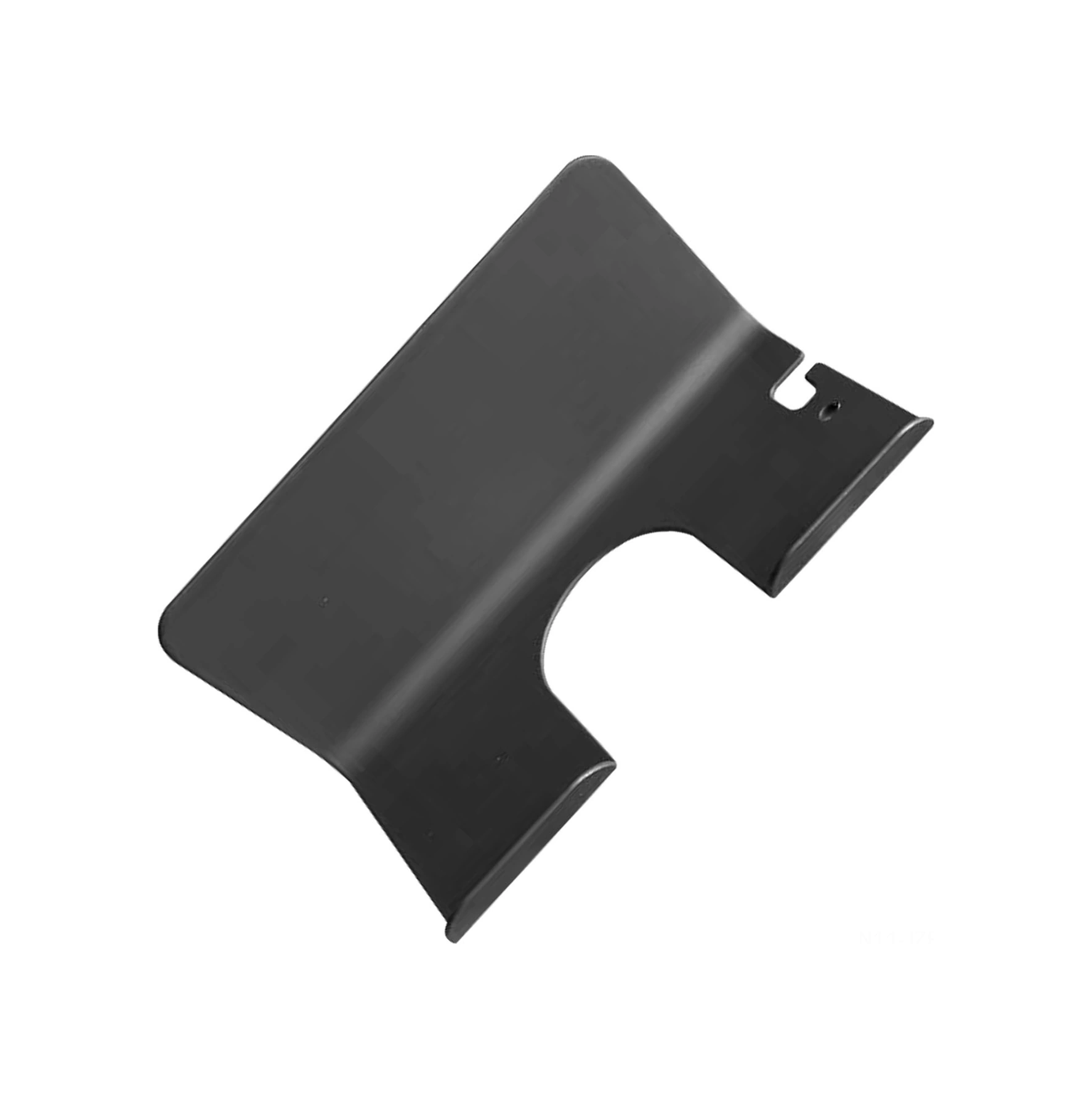 Geeroyoo Banyo Saç Kurutma Makinesi Tutucusu - Delme Yok Kurulum - Uzay Alüminyum - Saç Araçları İçin Depolama Ve Teli Çevirmeyi Önleme Diğer