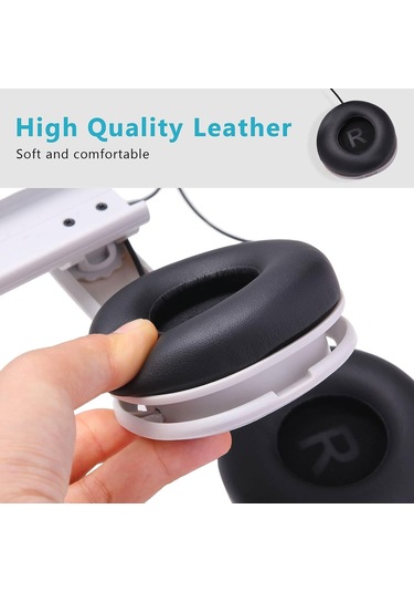 Globular Meta Quest 2 İçin Kulaklık - Beyaz