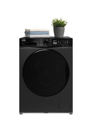 Vestel CMI 99342 KX WIFI 1400 Devir 9 KG Çamaşır Makinesi