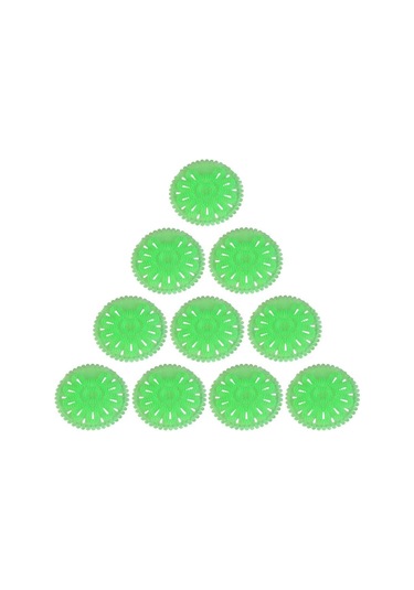 Omnisoft Uctm Afkg540 Cleanair Çok Amaçlı Pisuvar Koku Giderici Yeşil 10 Adet