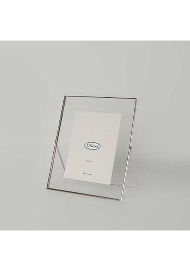 Linens Metal Stark 20x25 Cm Çerçeve Gümüş