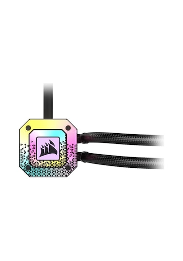 Corsair İcue H170i Elite Capellix Xt 420mm Sıvı İşlemci Soğutucusu