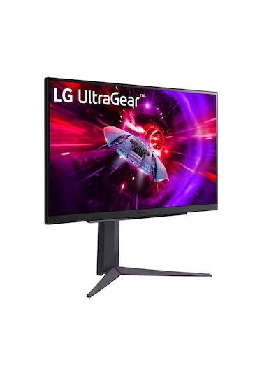LG Ultragear 27GR83Q-B 27" 1 MS 240 Hz FreeSync 2K QHD IPS LED Monitör