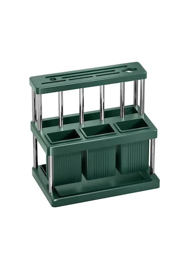 Ambition Green-çok İşlevli Depolama Raf Modern Mutfak Çatal