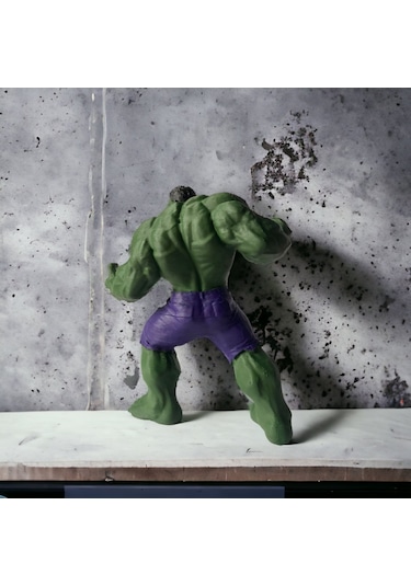 Marvel Hulk Figürü 20 Cm