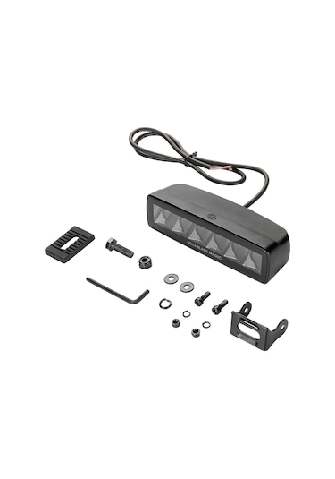 Hella Uzun Hüzme 12/24v Halojen Hareketli Montaj 1fb358176-211