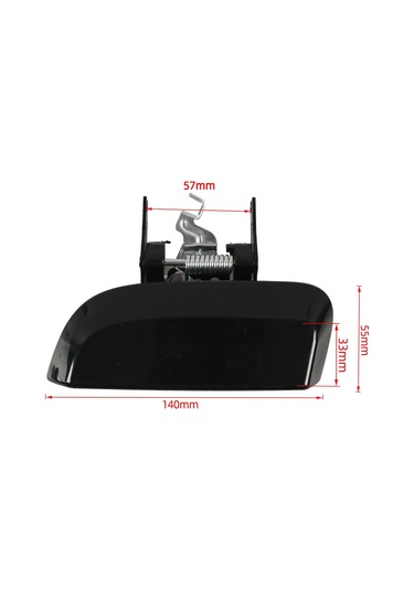 A7571-02 Araba Sağ Arka Dış Kolu 82606-zp50e Nissan Pathfinder R51 2005-2012