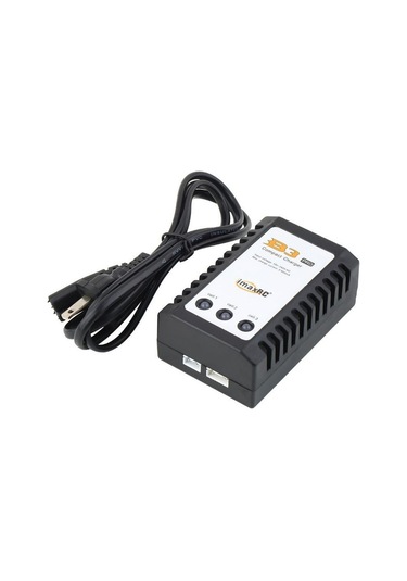 Estima Rd Rc B3 Pro Kompakt Şarj Dengeleyici 2s 3s 7.4v 11.1v Lityum Lipo Pil