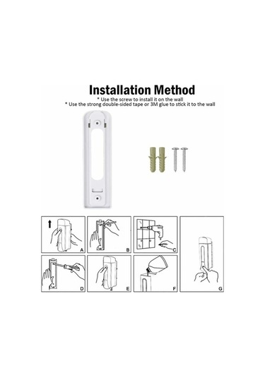 Ulzyvf Sıvı Şampuan Sabunluk Renkli Monte Jeli Duvara Duş Çok Başlığı Banyo 350ml Vv Çok Renkli