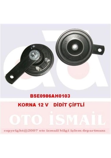 BOSCH 0986AH0103 KORNA SET 350 420 HZ DIDIT