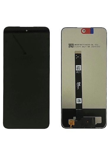 Zte Nubia Neo 2 5g Lcd Ekran Dokunmatik Hk