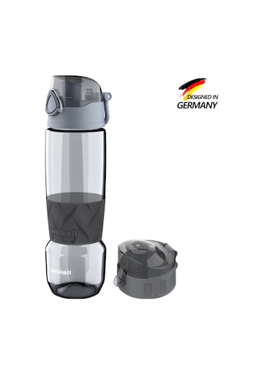 Zweikell Dıego Switch Charcoal Bpa Içermez Tritan Suluk 650 Ml