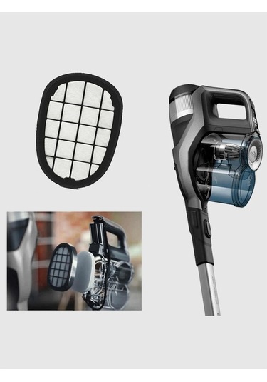 Philips Xc7043 Speedpro Max Uyumlu Süpürge Filtresi