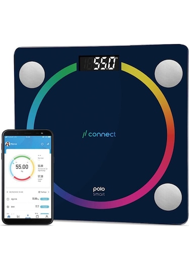 Polosmart PSC04 Connect Dijital Akıllı Baskül