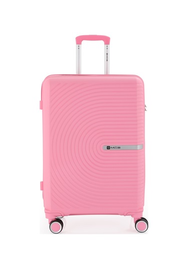 Mçs Polipropilen 4lü Valiz Seti V374 S24sy1000083-set 00020 Pembe