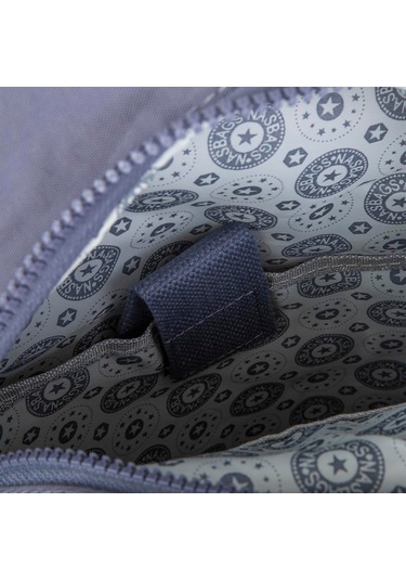 Nas Bag Kadın Sırt Çantası Orta Boy Füme Füme