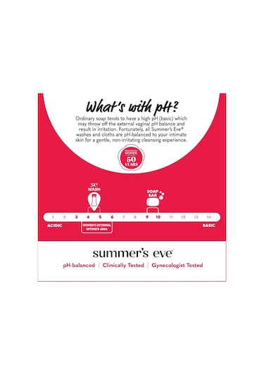 Summer's Eve Blissful Escape Özel Bölge İntim Yıkama Jeli 444ml
