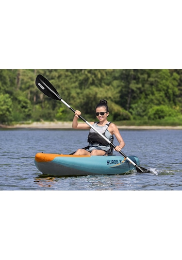 Hydro-force 65180 Surge Elite X1 Tek Kişilik Kano Seti 3.12m X 94cm X 30cm