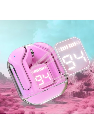 Arell W201 Bluetooth 5.3 Ultrapods Dijital Kablosuz Kulak İçi Kulaklık