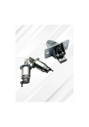 Noks Kapı Leri Ve Bagajlı Kapağınız İçin Vaz-2104 Aracı İçin Kilit Gövdesi 153347893